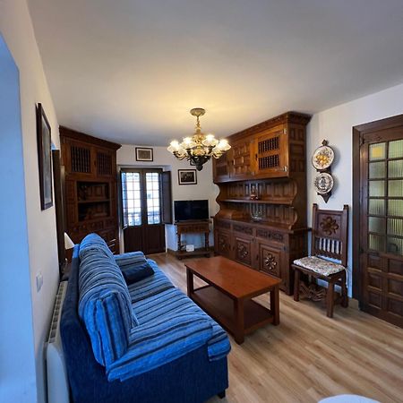 Apartamento El Rincon Del Gato Santillana del Mar Eksteriør billede
