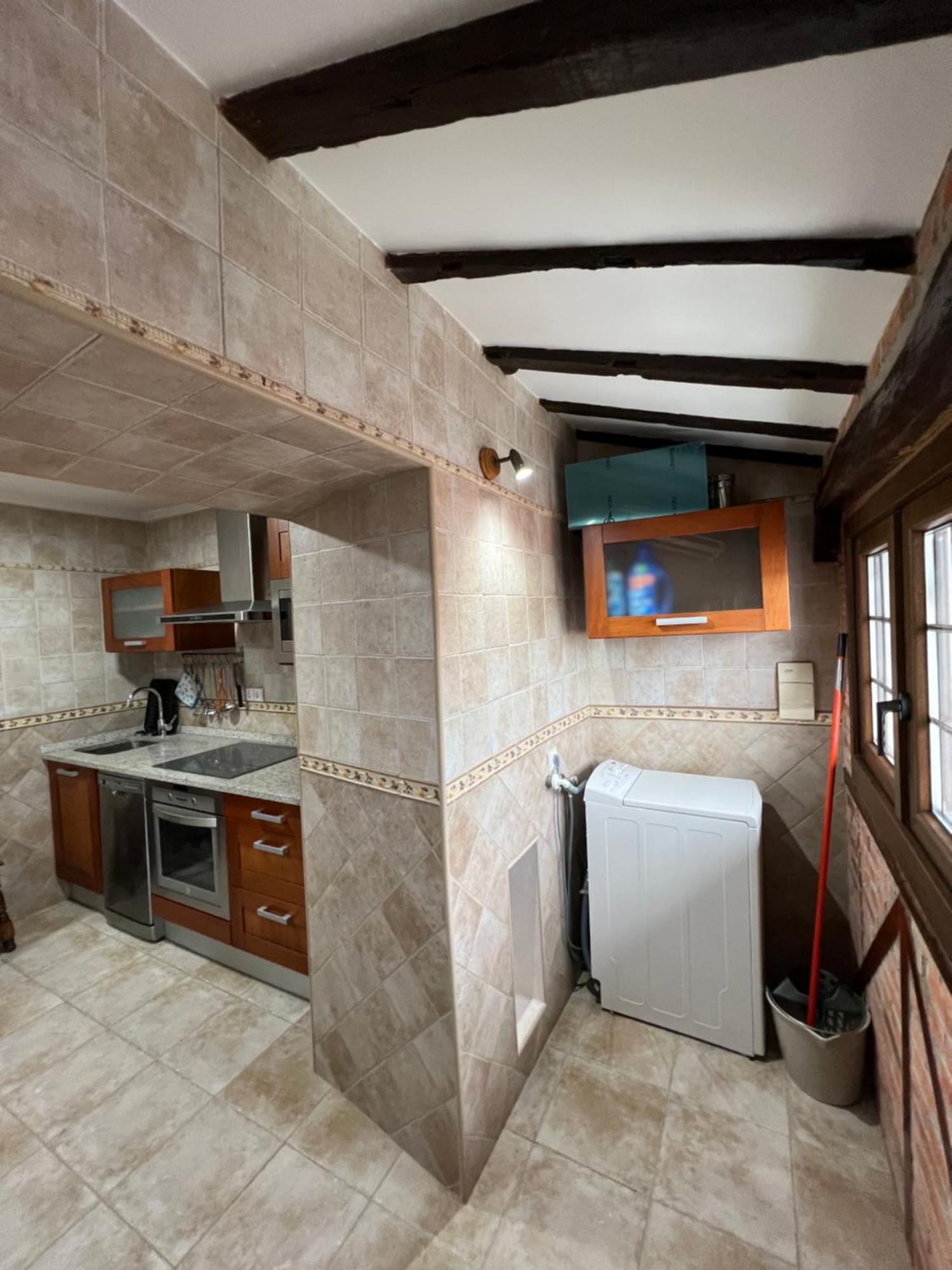 Apartamento El Rincon Del Gato Santillana del Mar Eksteriør billede