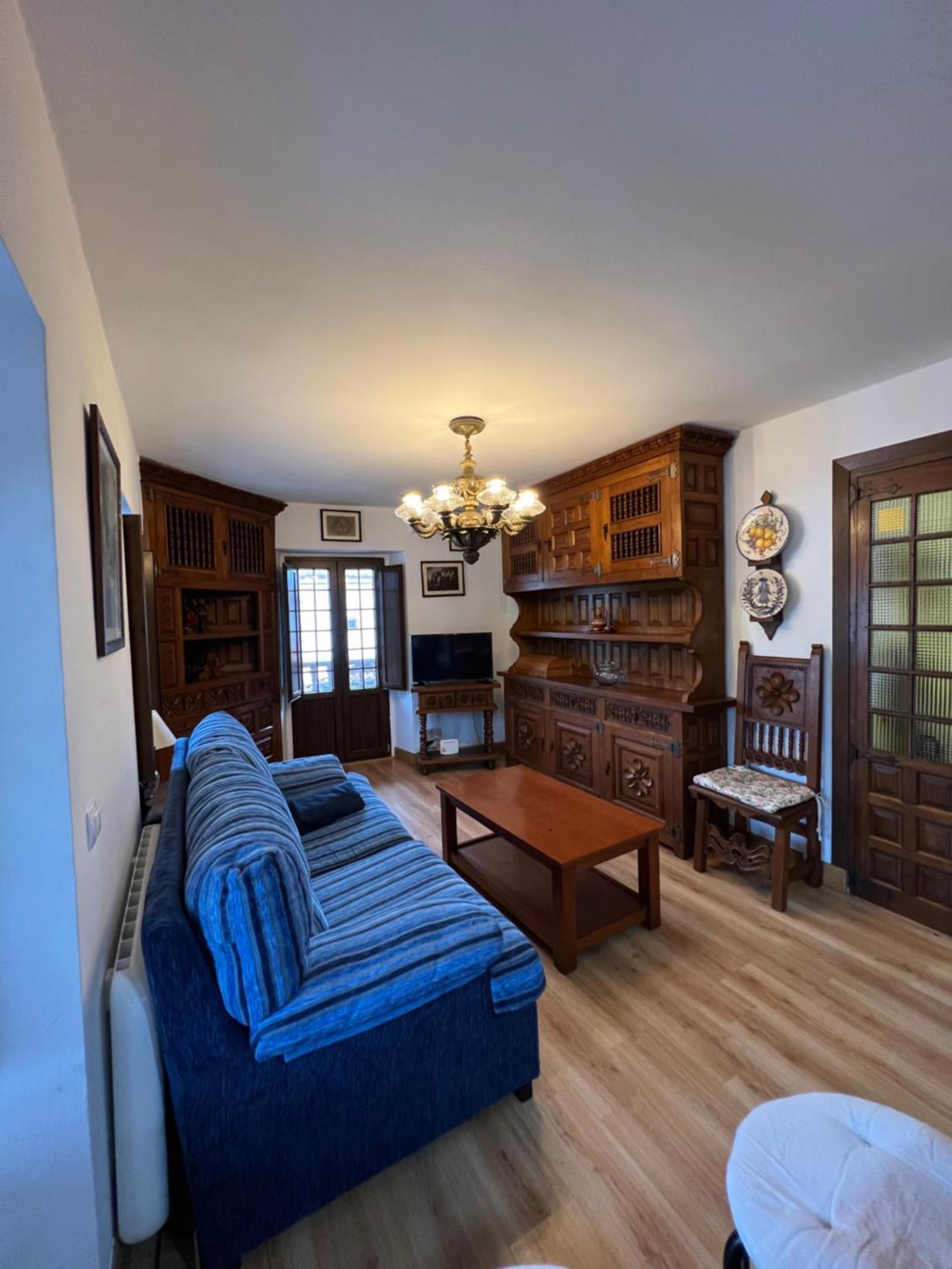 Apartamento El Rincon Del Gato Santillana del Mar Eksteriør billede