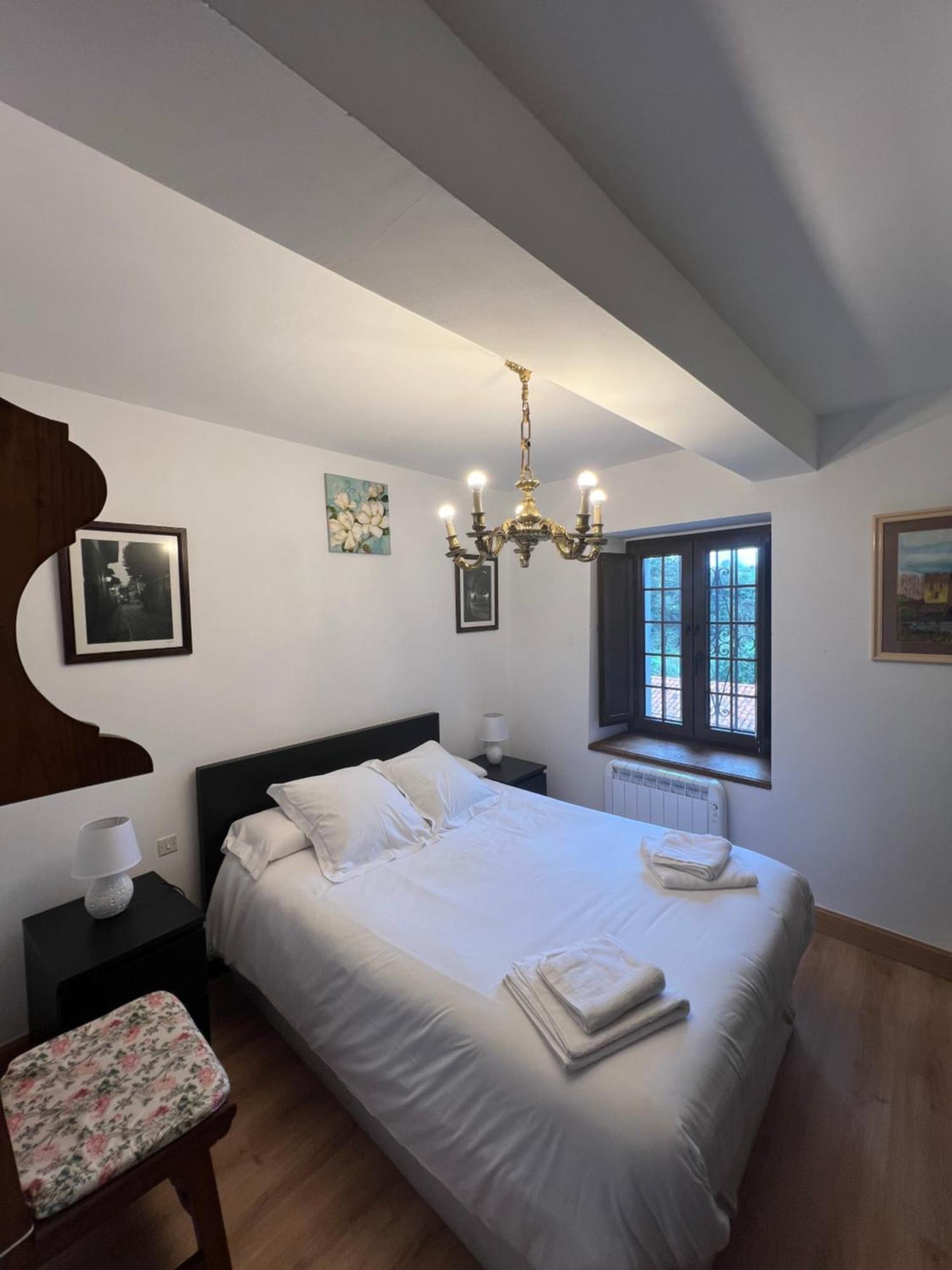 Apartamento El Rincon Del Gato Santillana del Mar Eksteriør billede