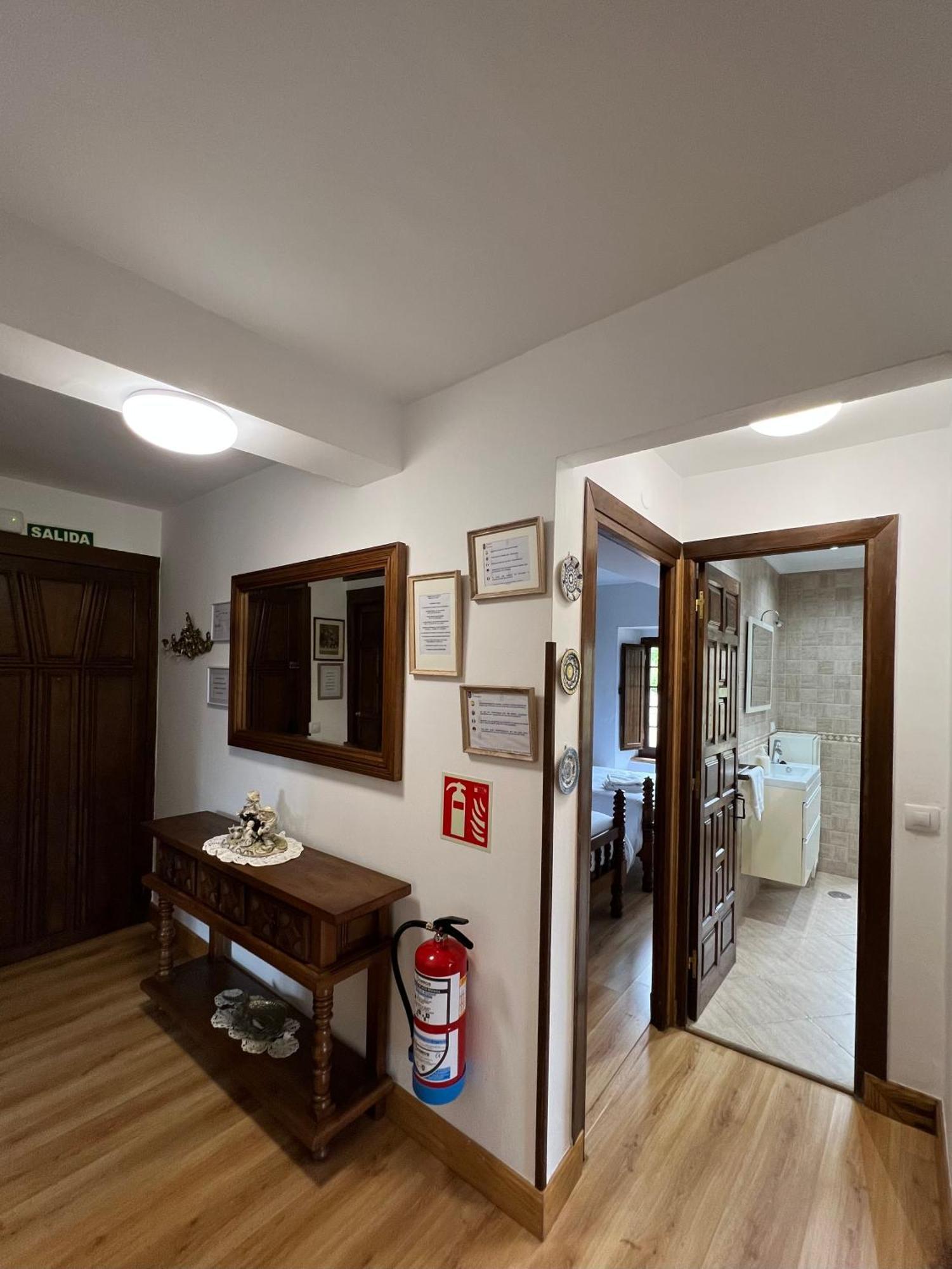 Apartamento El Rincon Del Gato Santillana del Mar Eksteriør billede