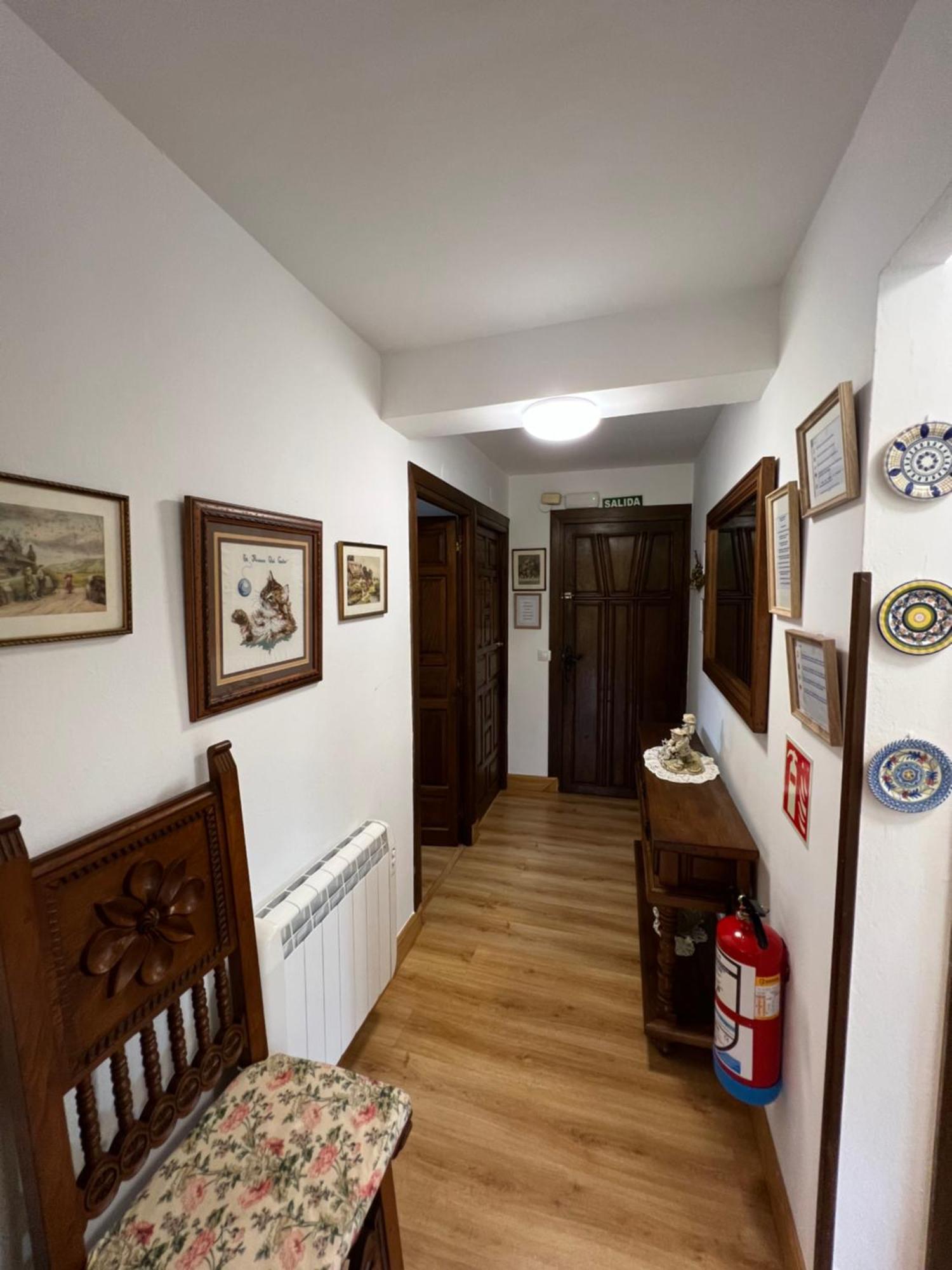 Apartamento El Rincon Del Gato Santillana del Mar Eksteriør billede