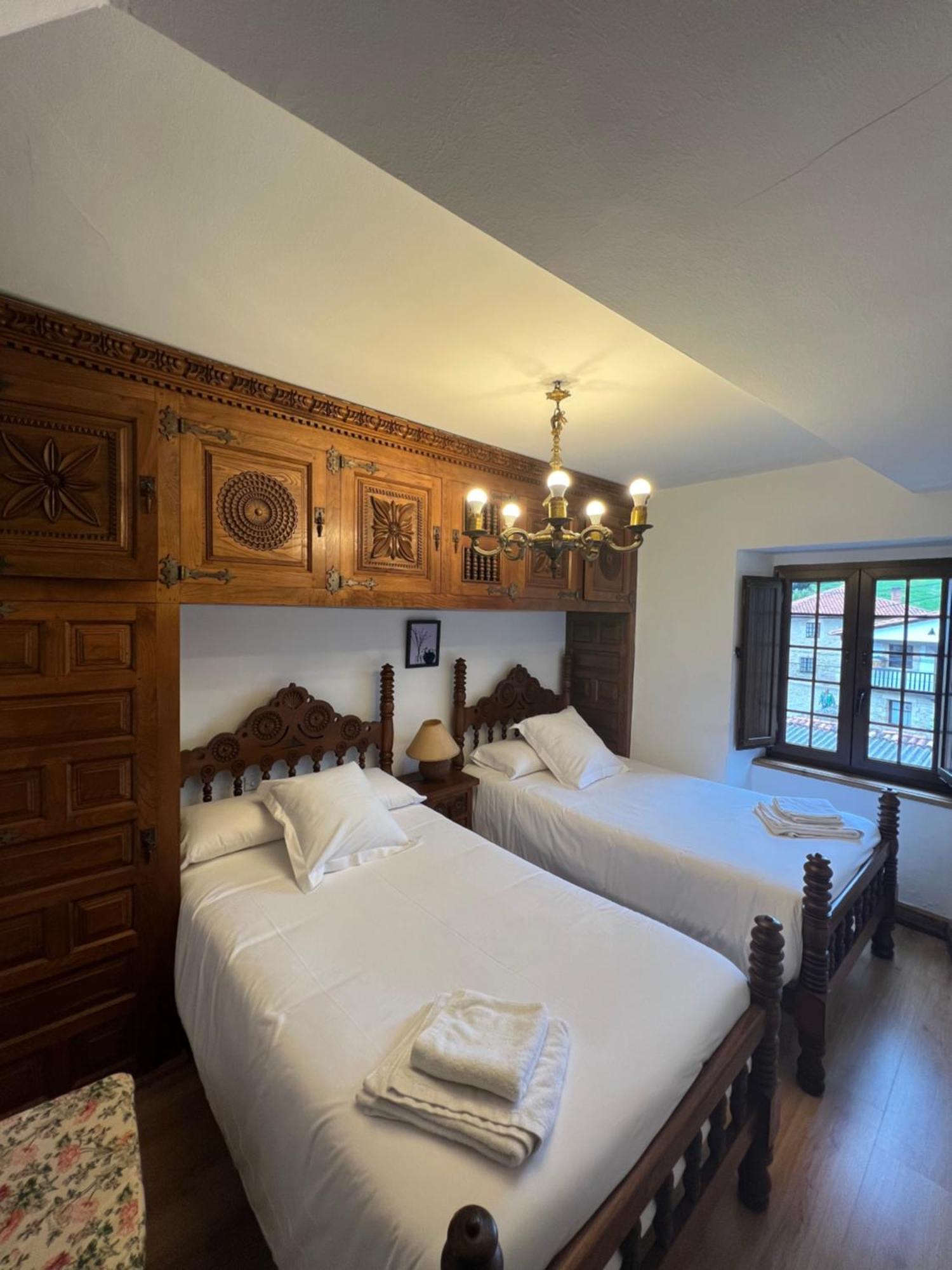 Apartamento El Rincon Del Gato Santillana del Mar Eksteriør billede