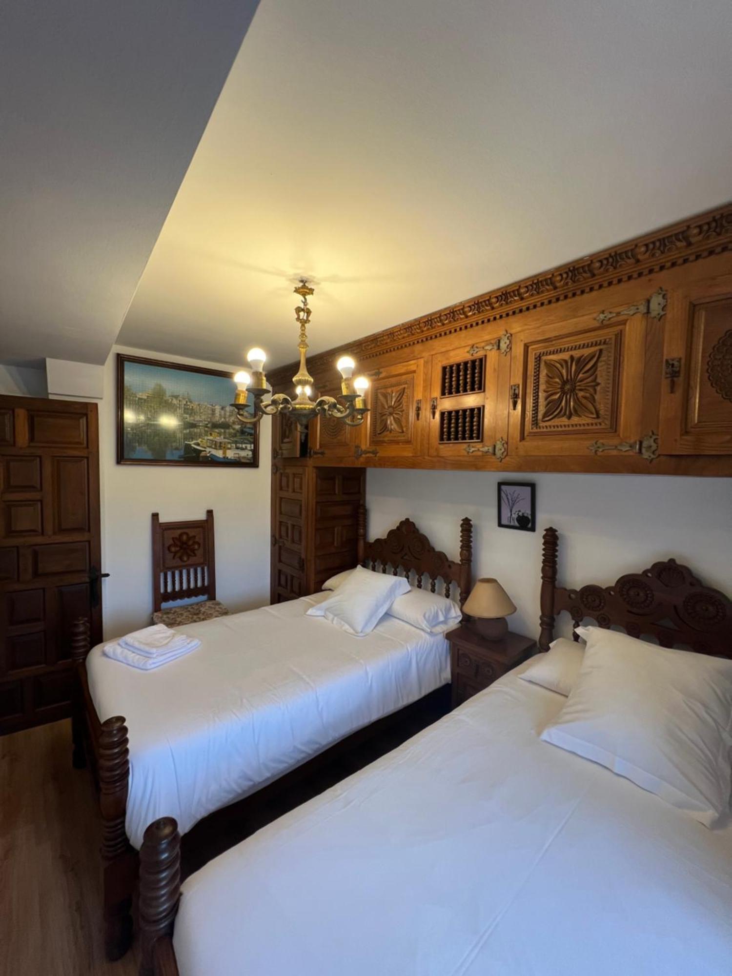 Apartamento El Rincon Del Gato Santillana del Mar Eksteriør billede